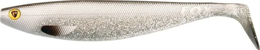 Tylko do końca tygodnia FOX Rage Pro Shad 14cm Silver Bleak