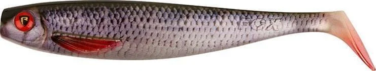 FOX Rage Pro Shad 14cm Natural Roach Ekspresowa dostawa