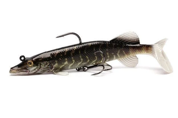 FOX RAGE GUMA REALISTIC PIKE REPLICANT - SN PIKE Wybór klientów