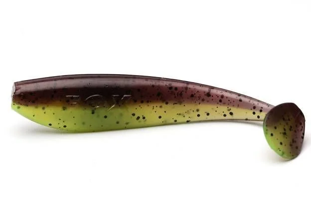 FOX RAGE GUMA PRO ZANDER - GREEN PUMPKIN UV 7.5cm Bezpieczna płatność