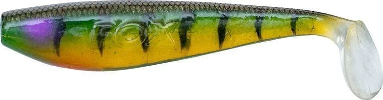 Ograniczona ilość FOX Zander Pro Shad 14cm Stickleback