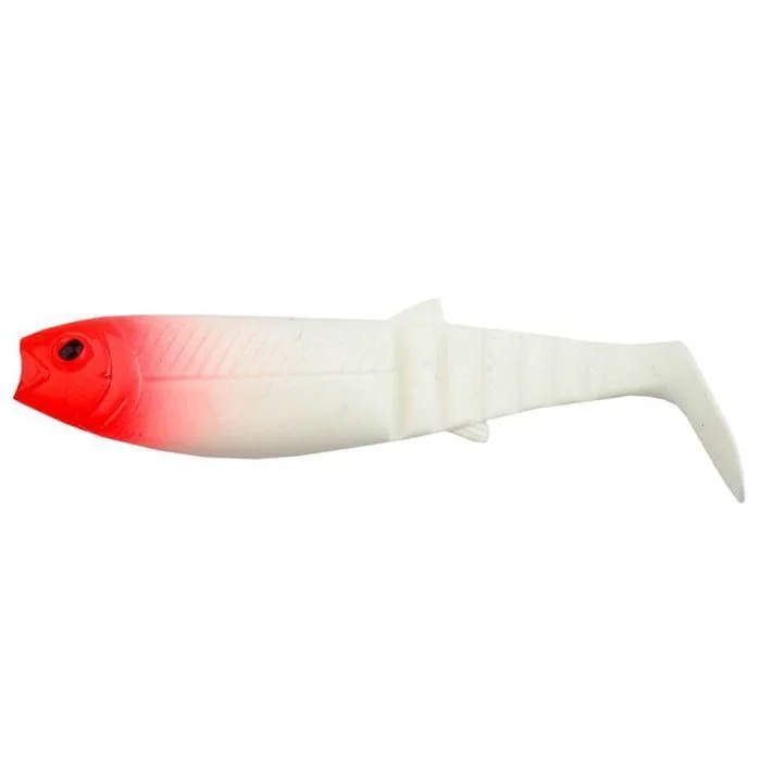 Guma Savage Gear Cannibal 8cm 5g - Red Head Szybka wysyłka