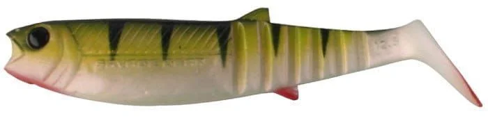 Guma Savage Gear Cannibal 8cm 5g - Perch Do wyczerpania zapasów