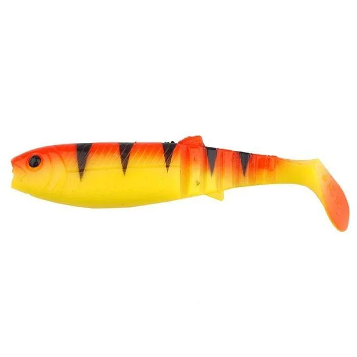 Szybka wysyłka Guma Savage Gear Cannibal 8cm 5g - Golden Ambulance