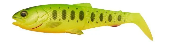 Taniej Guma Savage Gear Craft Cannibal 8.5cm 7g - Firetiger