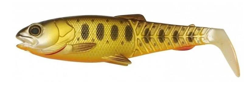 Guma Savage Gear Craft Cannibal 8.5cm 7g - Dirty Roach Nowość