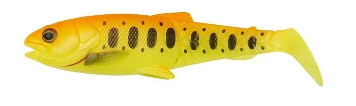 Rabat Guma Savage Gear Craft Cannibal 6.5cm 4g - Golden Ambulance
