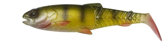 Tylko dziś Guma Savage Gear Craft Cannibal 12.5cm 20g - Perch