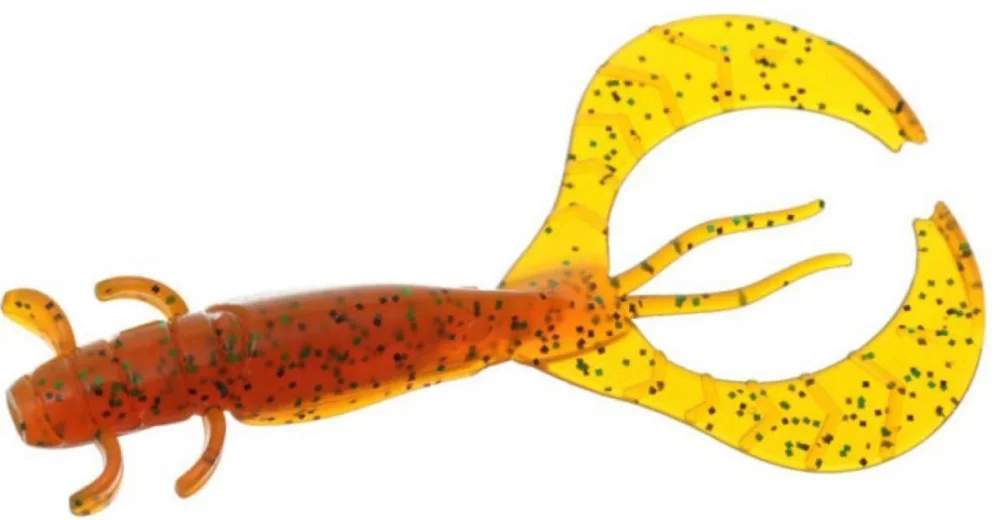 Przynęta Flagman FL Craw 3,5 "119 Caramel 8,8cm Dostępne od ręki