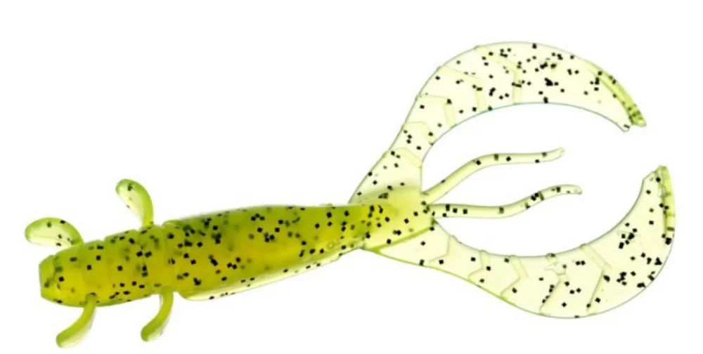Ostatnie sztuki Przynęta Flagman FL Craw 1,8 "112 Chartreuse