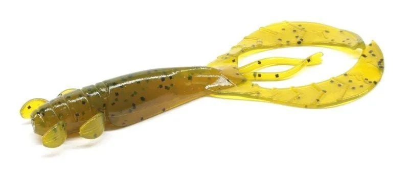 Przynęta Flagman FL Craw 2,5" 120 Zielona Dynia Popularny
