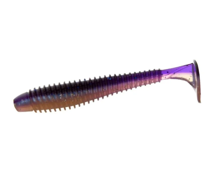 Premium Flagman Mystic Fish Fat 8.2cm "0531 Violet/Pearl White
