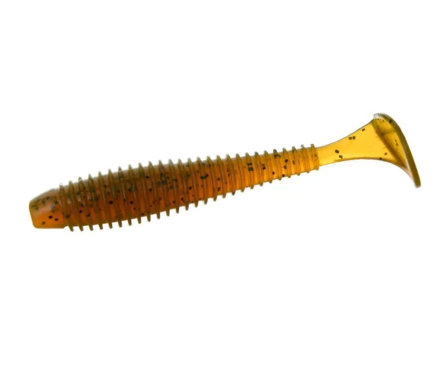 Dodaj do koszyka Flagman Mystic Fish Fat 5cm ''120 Green Pumpkin