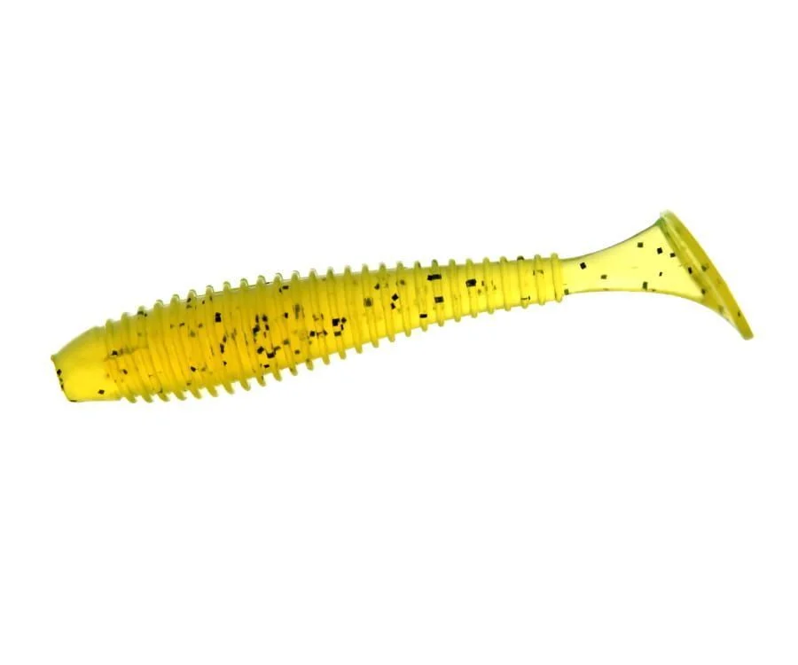 Flagman Mystic Fish Fat 5cm ''112 Chartreuse Nowy