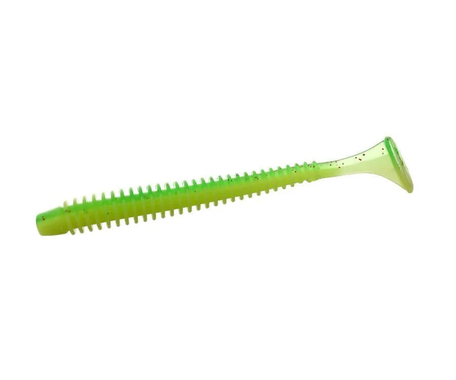 Flagman Mystic Fish 10cm' #1527 Lime/Lime Chartreuse Oferta