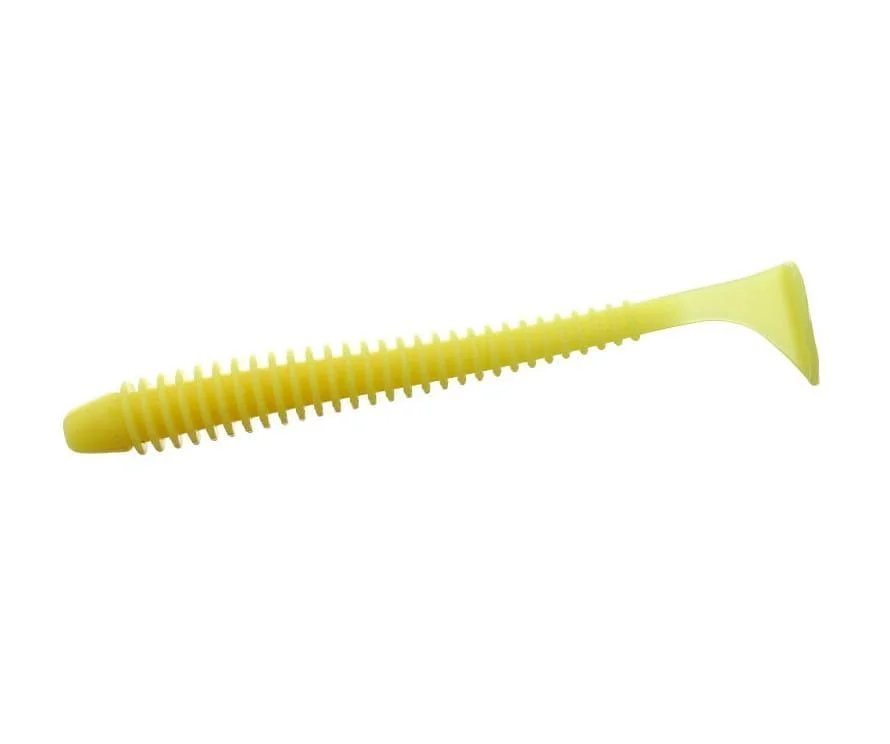 Guma Flagman Mystic Fish 5cm / #127 - Lime Chartreuse Tylko dziś