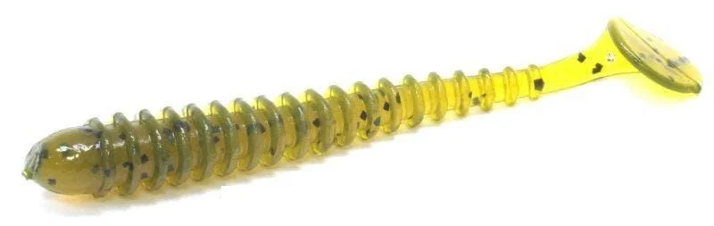 Łatwy zwrot Flagman Mystic Fish 5cm 120 Zielona Dynia