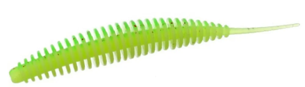 Bestseller Flagman Hitomi 10cm 4szt. ''1527 Lime/Lime Chartreuse