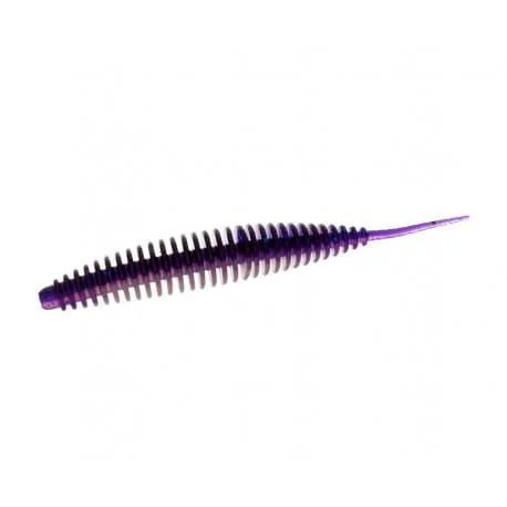 Oferta czasowa Guma Flagman Hitomi 4cm / 0531 Violet/Pearl White