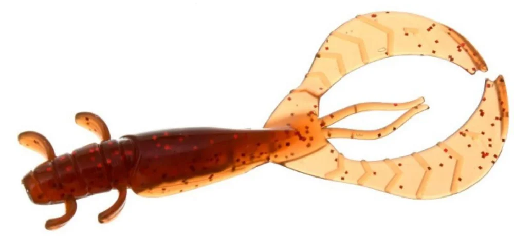 Przynęta Flagman FL Craw 3,5 "177 Motor Oil Red Taniej