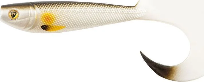 Fox Rage Pro Grub 8cm Silver Baitfish Niska cena