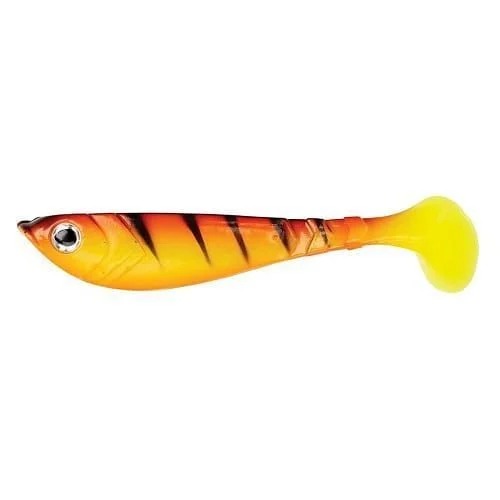 Guma Berkley Pulse Shad 6cm Hot Yellow Perch 1szt. Nowość