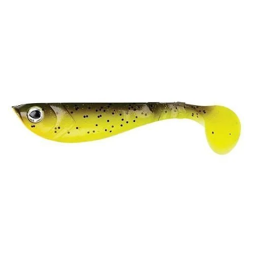 Ekspresowa dostawa Guma Berkley Pulse Shad 6cm Brown Chartreuse 1szt.