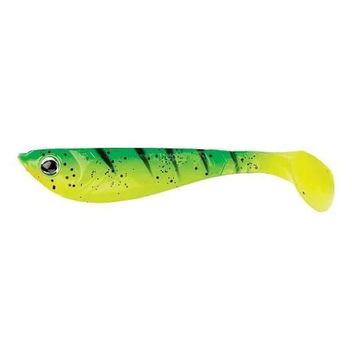 Guma Berkley Pulse Shad 14cm Hot Firetiger 1szt. Wybór klientów