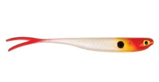 Berkley Jaskółka Sneakminnow Red Head 5cm 6szt Szybka dostawa