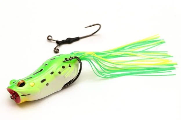 Promocja SAVAGE GEAR PRZYNĘTA 3D POP FROG - GREEN FROG