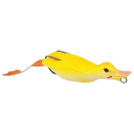 Przynęta Gumowa - Kaczątko Savage Gear 3D 10cm 40g Zółta Wybór klientów
