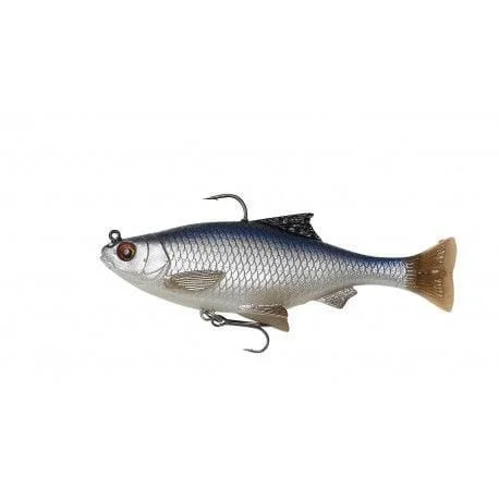Bestseller Przynęta Gumowa Savage Gear 3D Pulse Tail Roach 10cm/17,5g, Roach (2szt.)