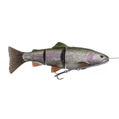 Przynęta Savage Gear 4D Line Thru Trout MS 20cm/98g. Rainbow Promocja