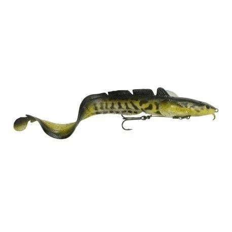 Wybór klientów Przynęta Gumowa Savage Gear 3D Burbot Shallow SS 25cm/70g, Burbot