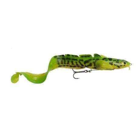 Przynęta Gumowa Savage Gear 3D Burbot Shallow SS 25cm/70g, Firetiger Premium