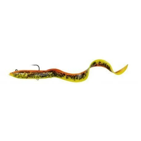 Przynęta Gumowa Savage Gear 4D Real Eel 20cm/38g, Golden Ambulance Super okazja