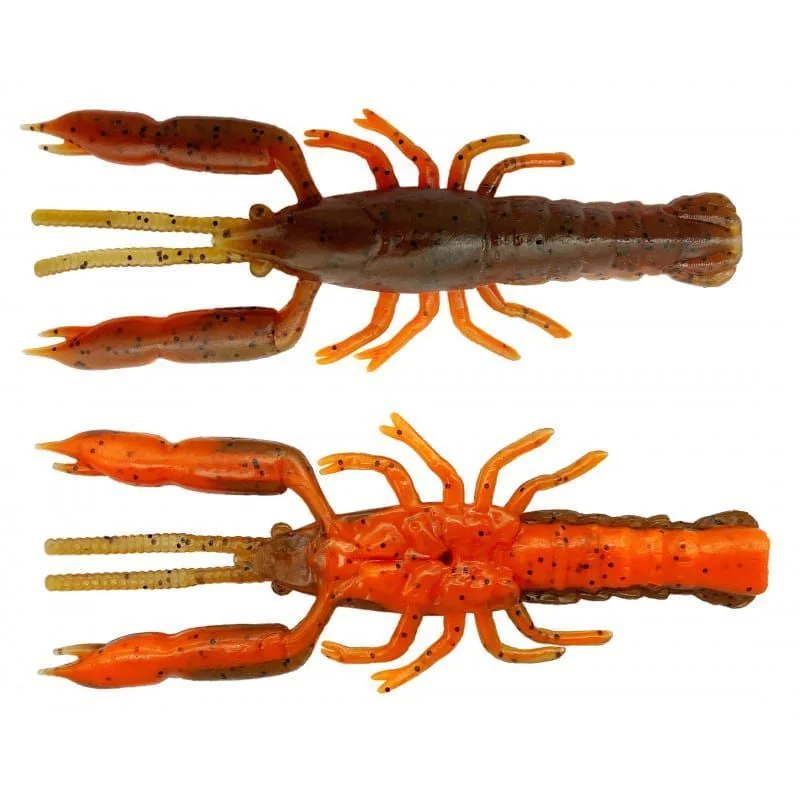 Raczek Savage Gear 3D Crayfish Rattling 5.5cm 1.6g - Brown Orange 1szt Niska cena