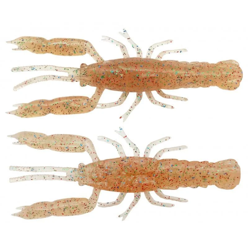 Wysoka jakość Raczek Savage Gear 3D Crayfish Rattling 6.7cm 2.9g - Purple Haze 1szt
