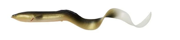 Niska cena Savage Gear Real Eel 20cm 27g Dirty Eel
