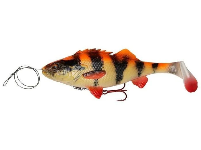 Nowość Guma Savage Gear 4D Perch Shad 17,5cm 67g SS Perch
