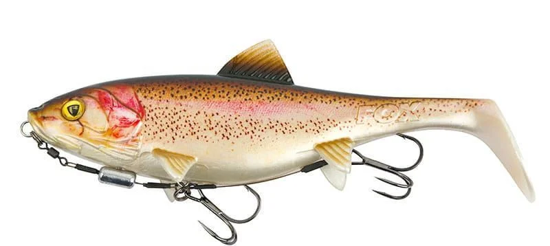 Fox Rage Replicant Shallow SN Brown Trout 23cm Zamów teraz