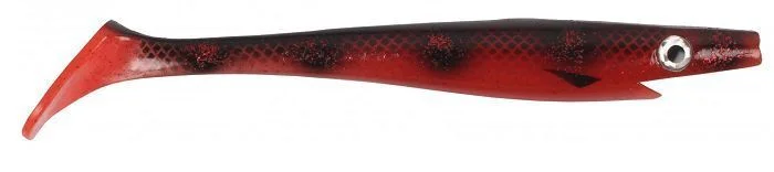 Tani STRIKE PRO Pig Shad JR. 20cm 50g #116 Bloody Spotted Bullhead 1szt.