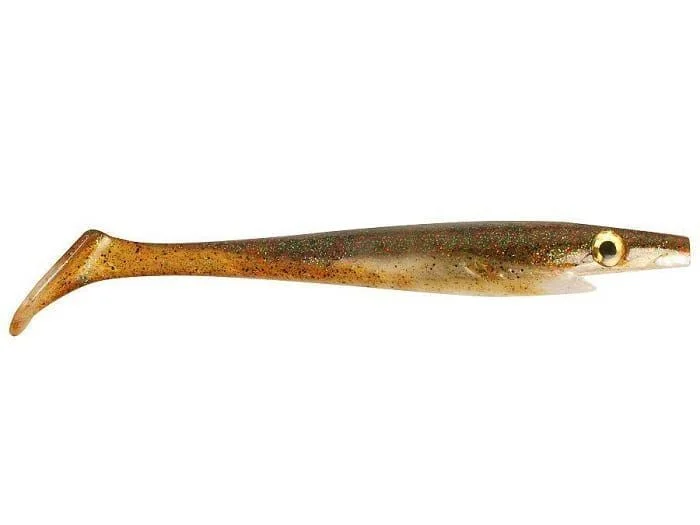 STRIKE PRO Pig Shad JR. 20cm 50g #108 Baby Brown 1szt. Szybka dostawa