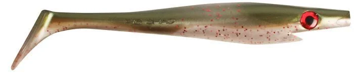 STRIKE PRO Pig Shad JR. 15cm 21g #104 Arkansas Shiner 4szt Dostępne od ręki