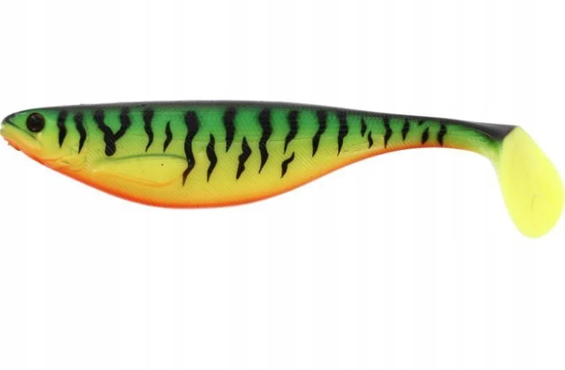 Oferta limitowana ShadTeez 12cm 15g Crazy Firetiger