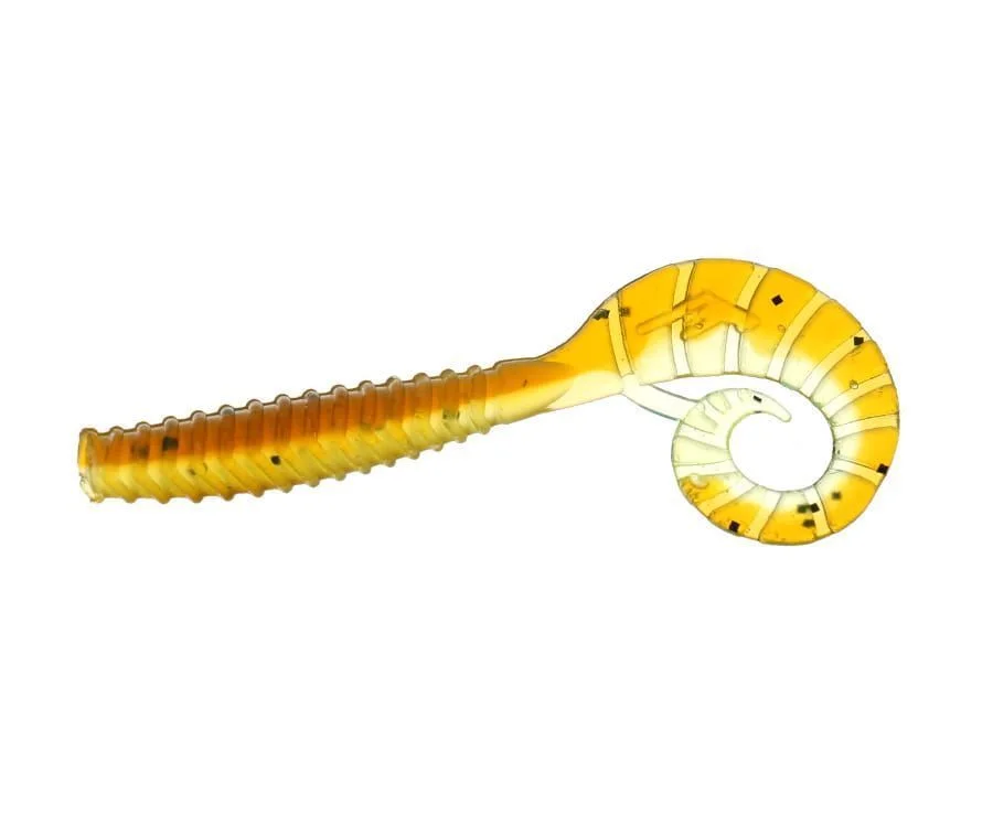 Wyprzedaż Flagman TT-Grub 8szt. 5cm Watermelon/Chartreuse