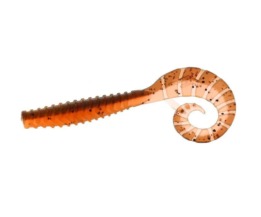 Nie przegap Flagman TT-Grub 6.2cm 6szt. Black/Orange
