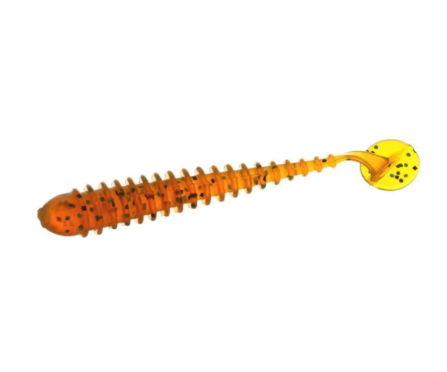 Flagman MYSTIC FISH 5cm 10szt. #119 Caramel Tani