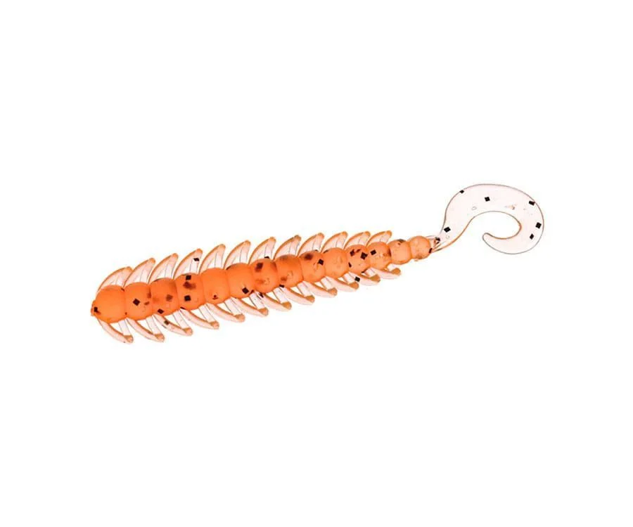 Flagman KEMUSHI 5cm 10szt. #102 Orange Szybka dostawa