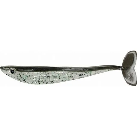 Łatwy zwrot DRAGON V-Lures Drop Shot REAL FISH 3 szt 10cm